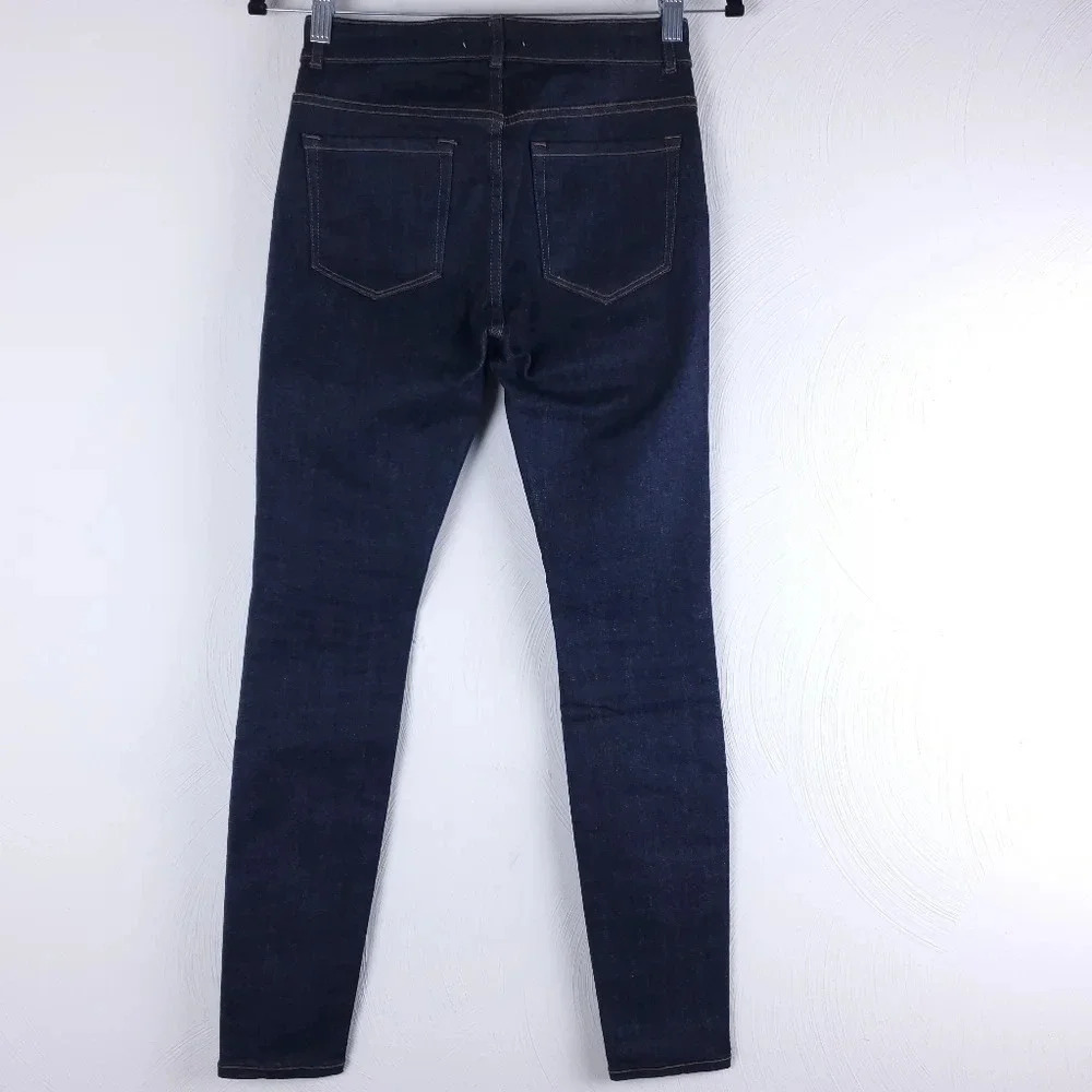 Grana Japanese Denim Skinny 27R - Picture 2 of 9